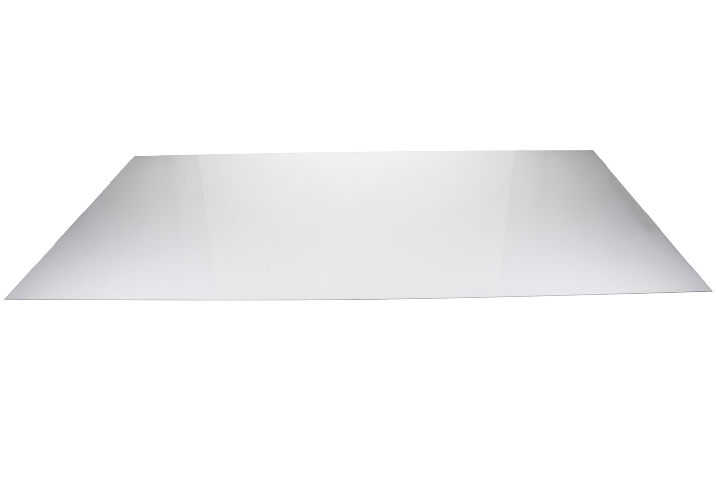 Polycarbonate Material 1/8in 40in x 72in MR