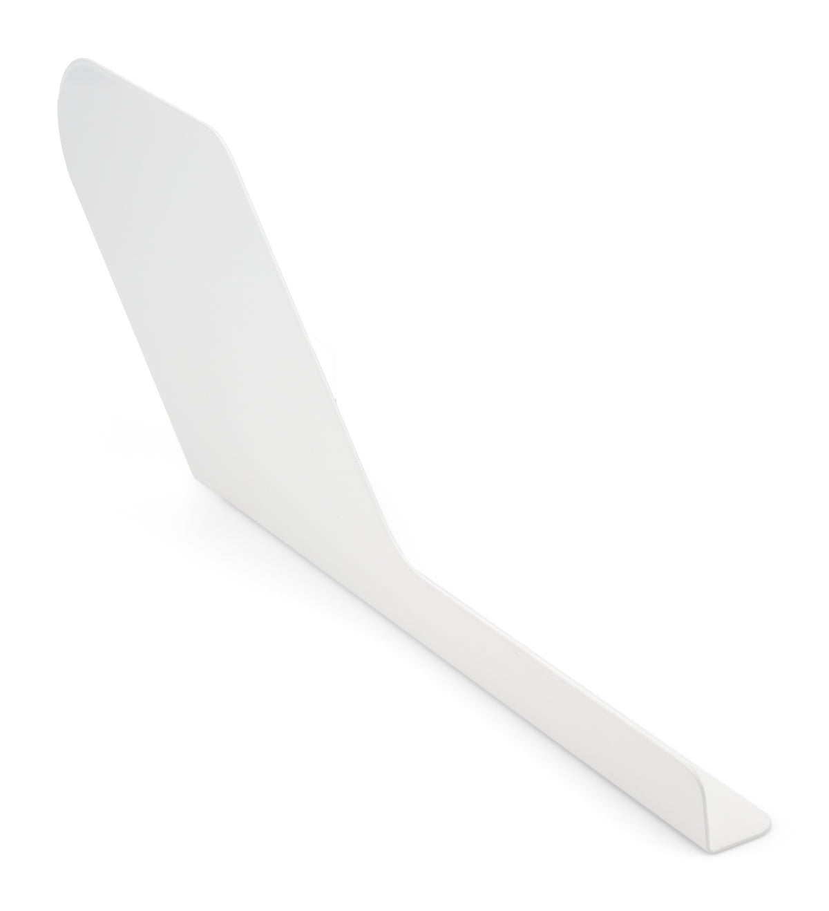 Spoiler Support Center White