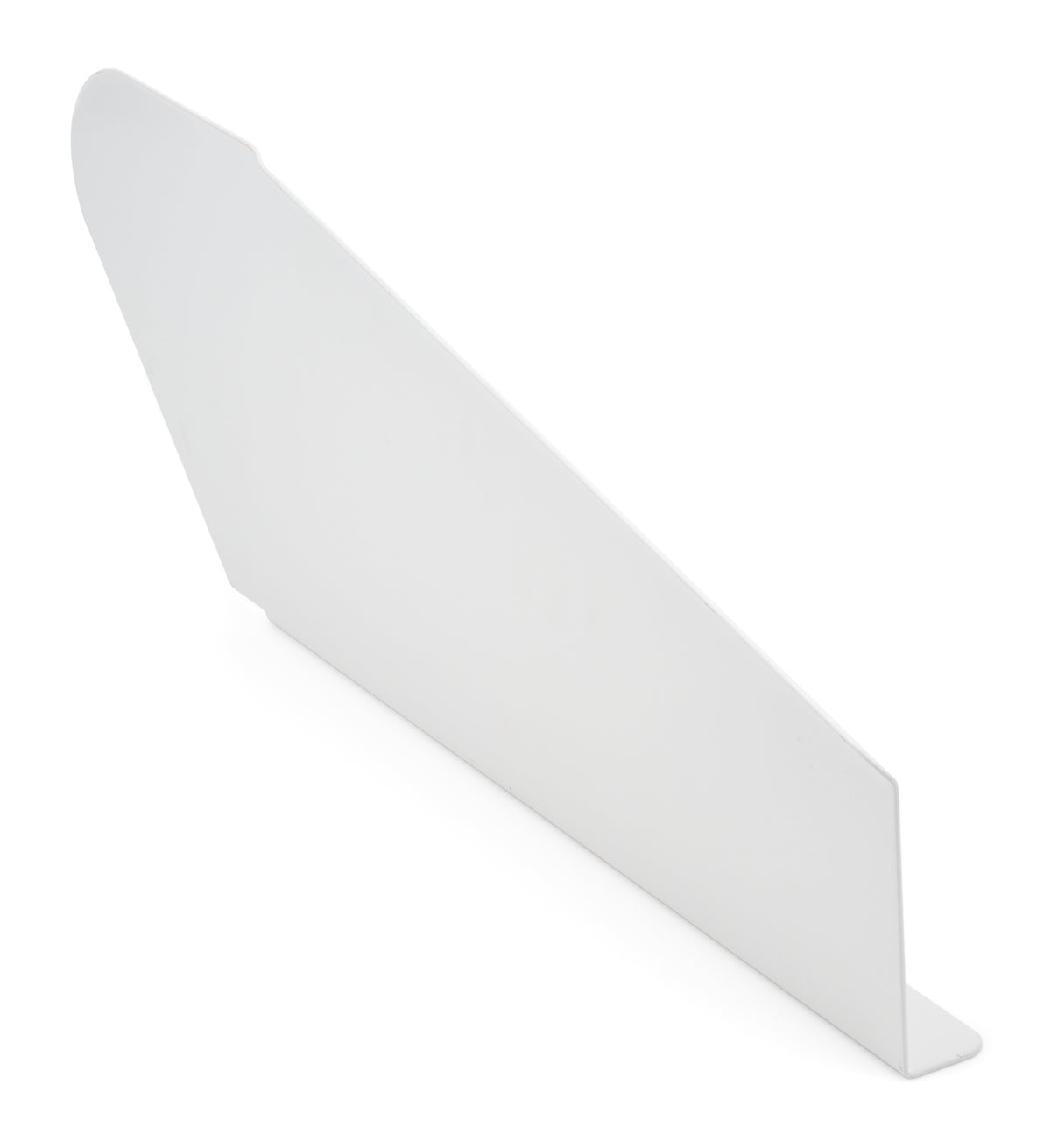 Spoiler Support Right White