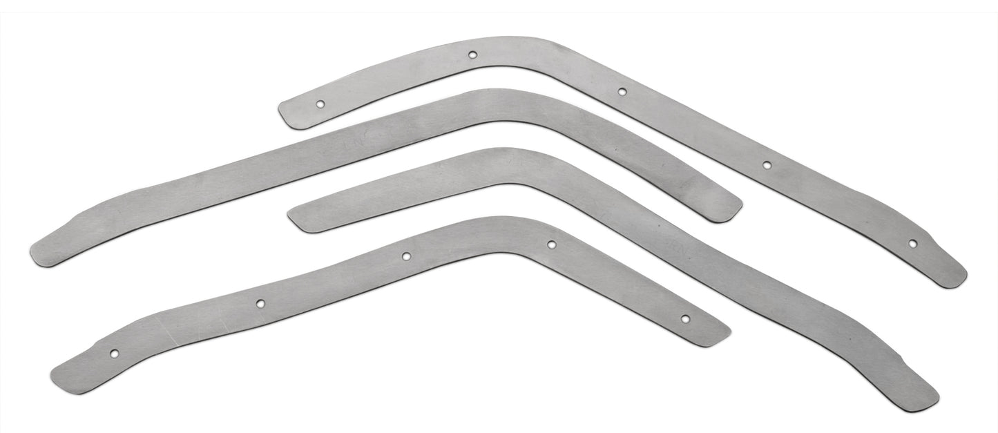 Nose to Fender Backing Plate