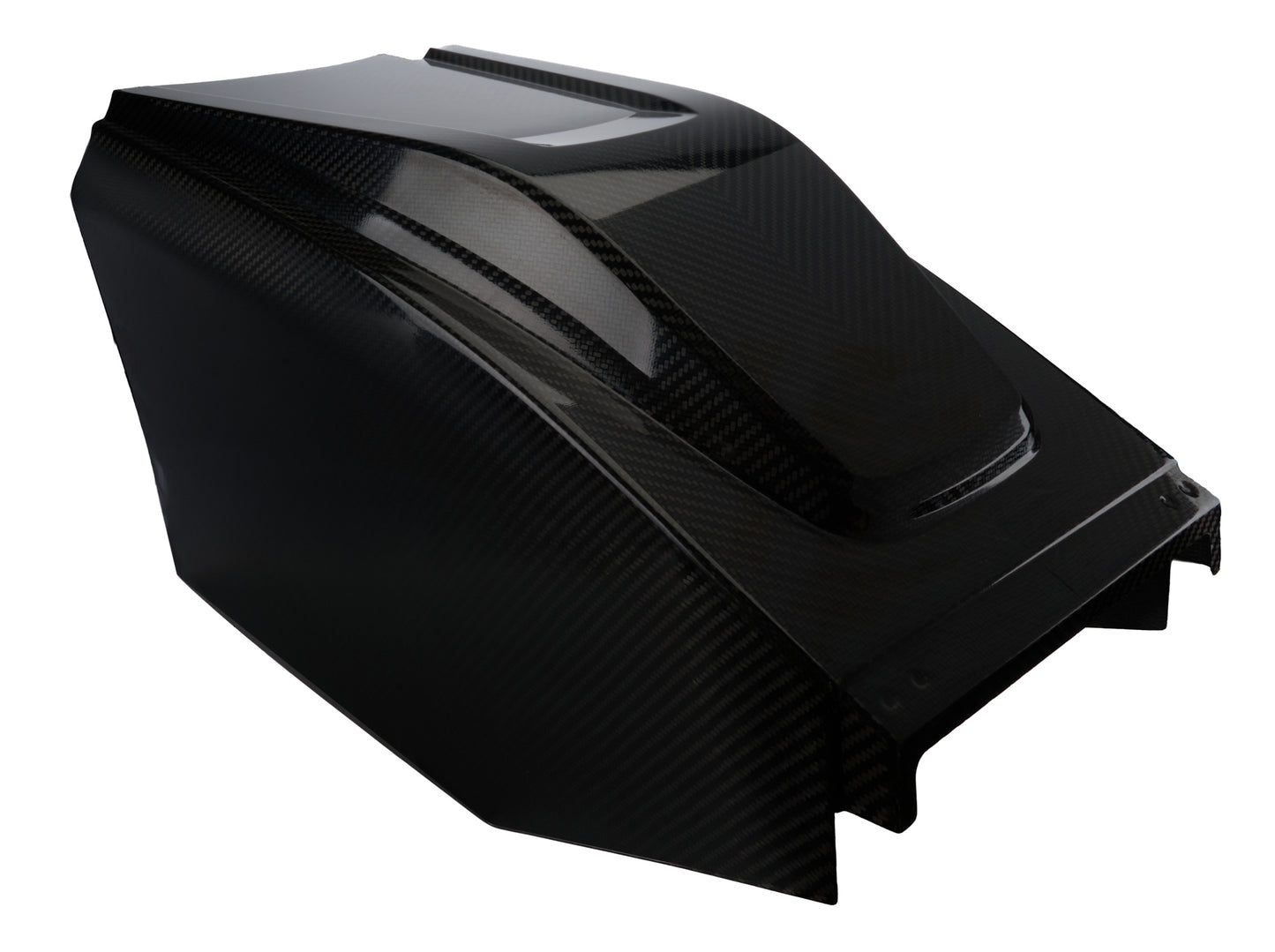Hood Sprint Car Carbon Fiber
