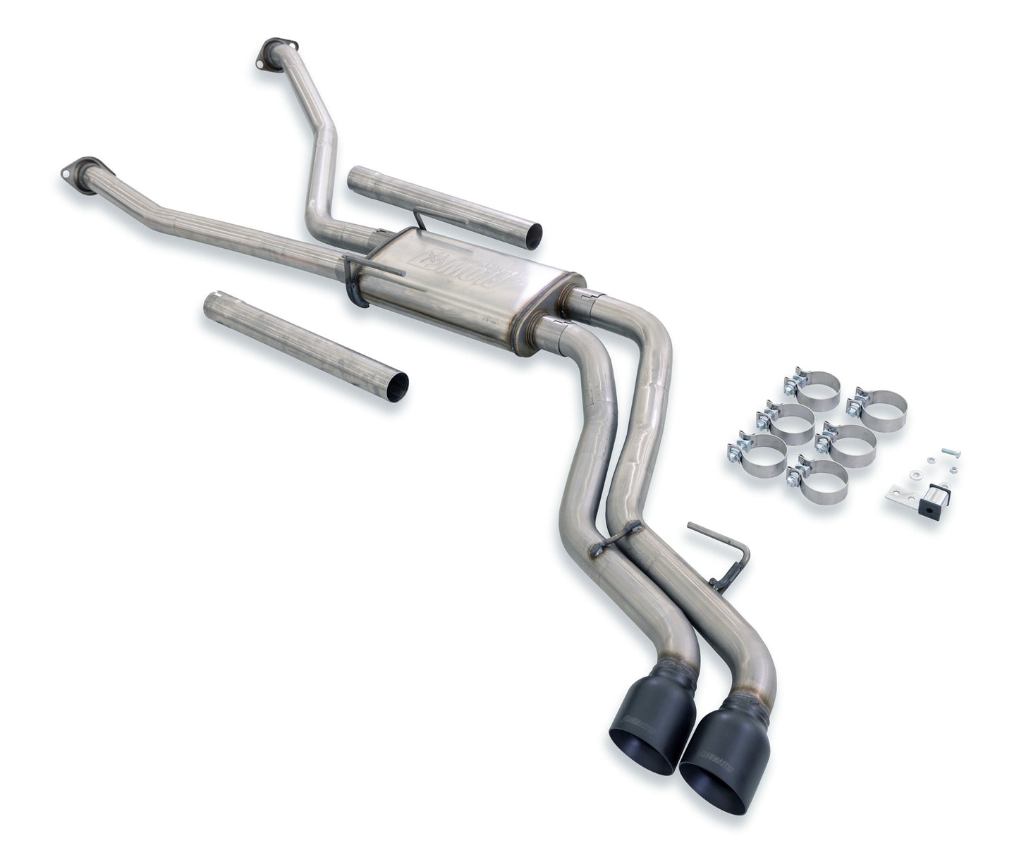 22- Toyota Tundra 3.4L Cat Back Exhaust
