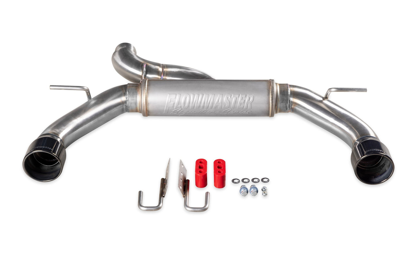 Flow FX Cat Back Exhaust 21- Bronco 2.3/3.7L
