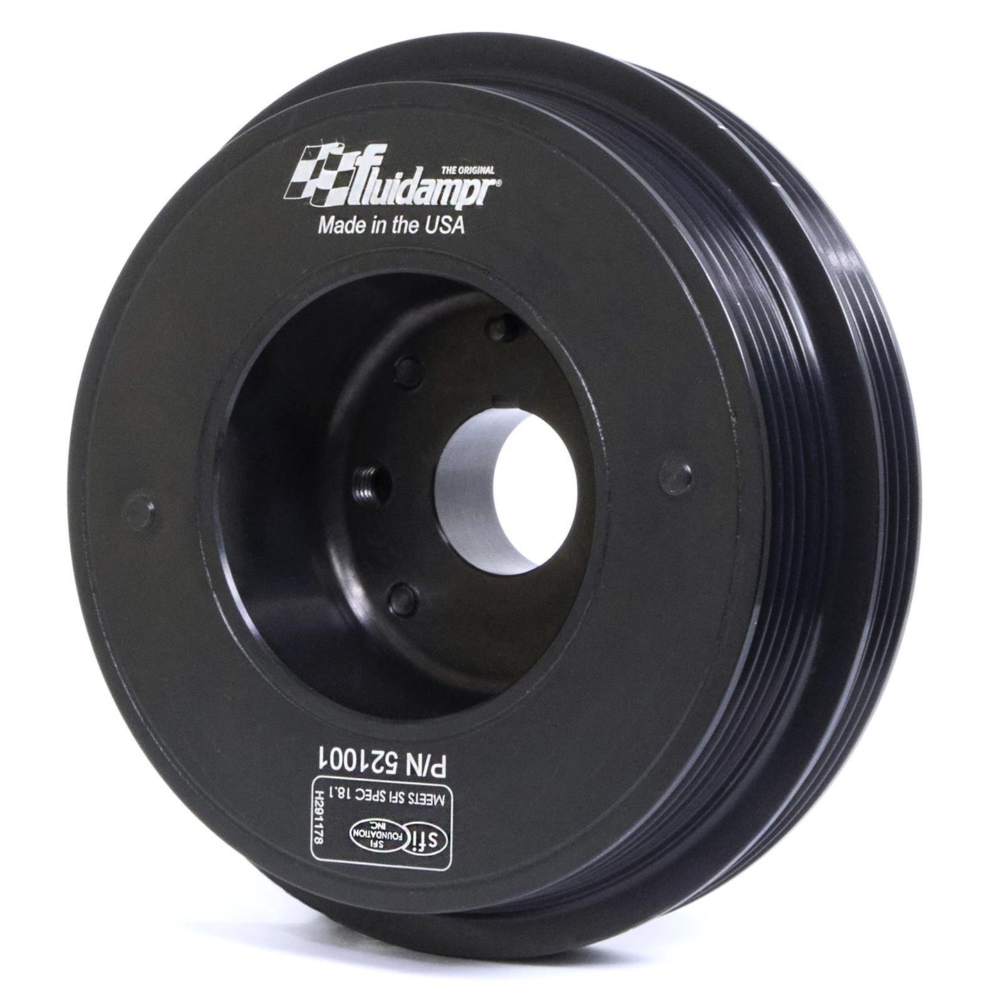 Harmonic Damper 99-03 Mazda B-Series