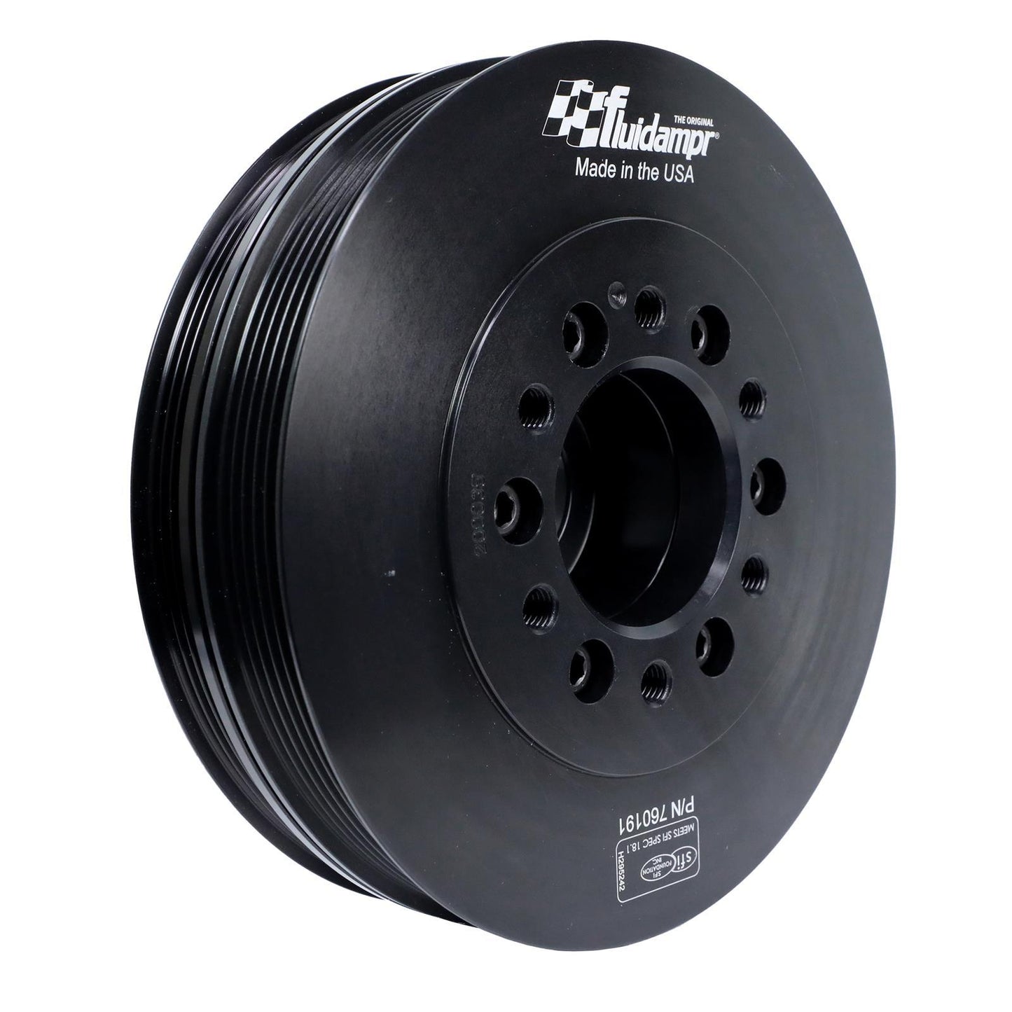 Damper - GM LT1 6.2L