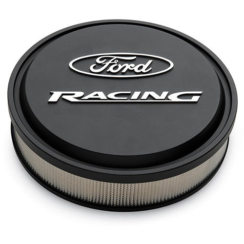 Slant Edge Air Cleaner Kit 13in Dia Drop Base