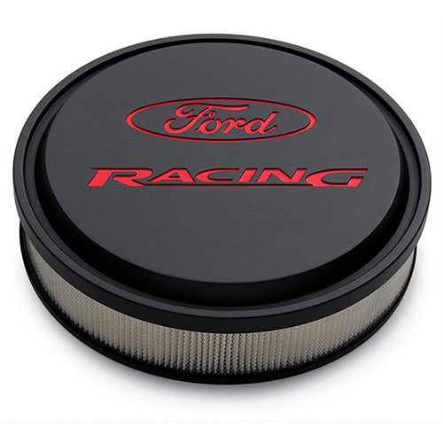 Slant Edge Air Cleaner Kit 13in Dia Drop Base