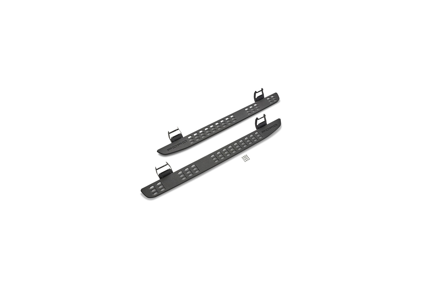 Off Road Running Board Set 15-22 F150