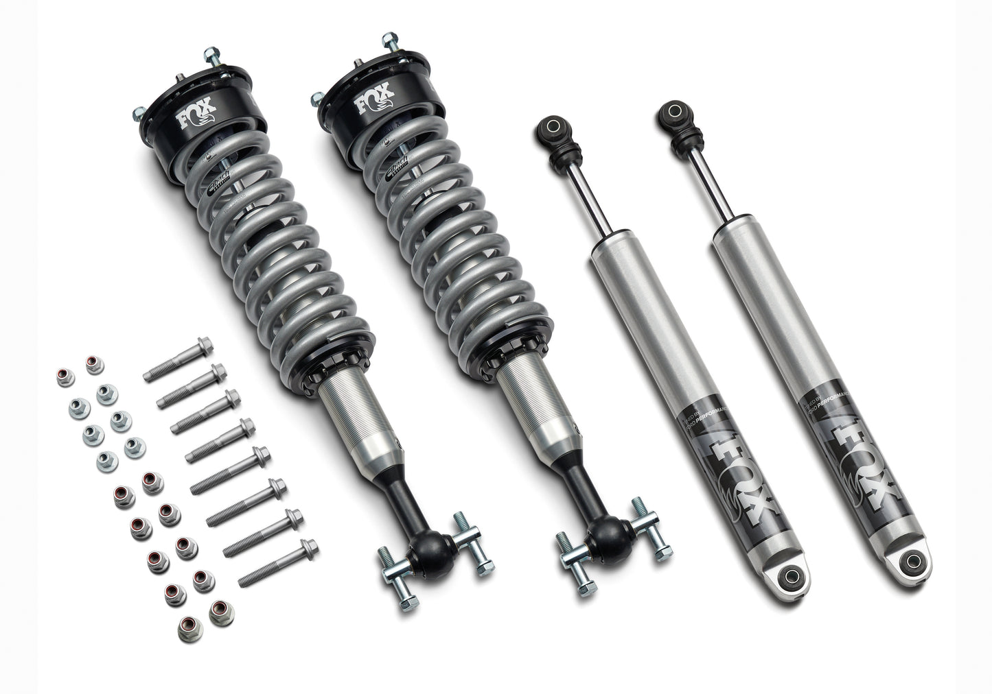 F150 Fox Tune by Ford Shock Kit 2015-2018