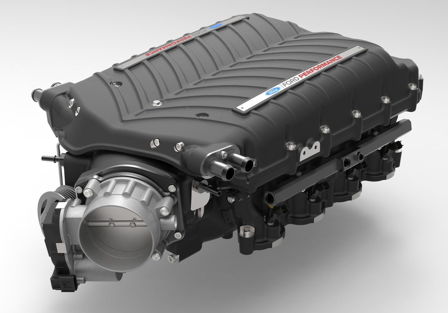 Supercharger Kit 24-25 Mustang GT/Dark Horse