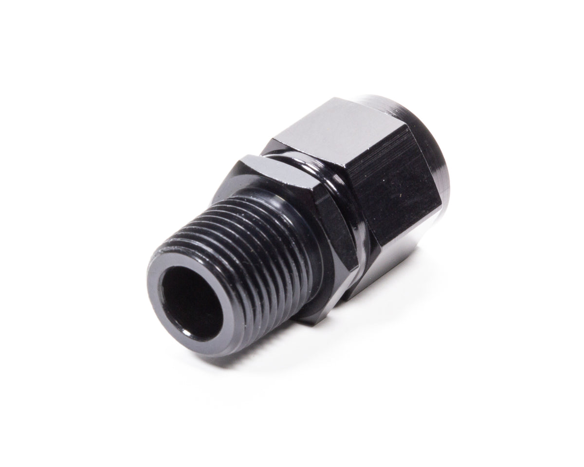 #10 Female Swivel to 1/2mpt Fitting Black