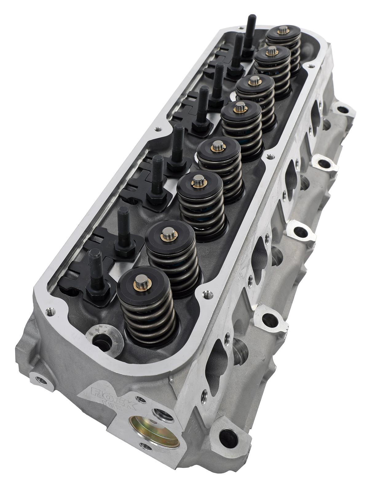 SBF 185 Thumper Cyl Head ALuminum - Assembled
