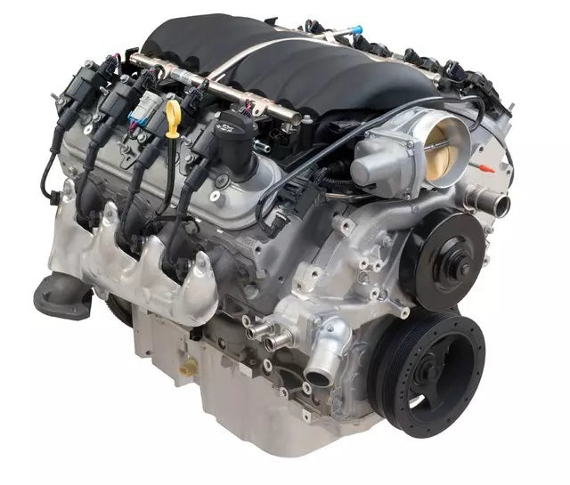LS3 376 Crate Engine 6.2L 525HP