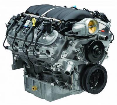 LS3 376 Crate Engine 6.2L 525HP