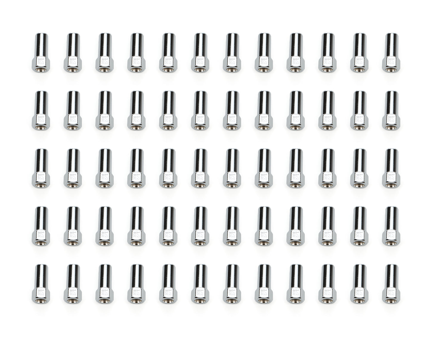 60 Lugnuts SST OE LUG 13/16in 1/2 C