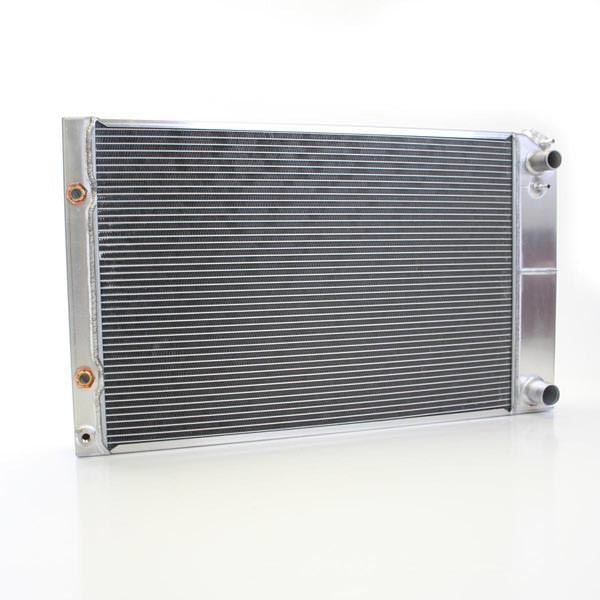 Radiator 68-89 GM A/G Body LS Outlets