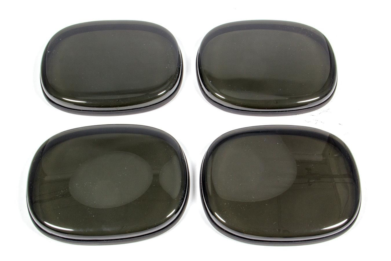 Zr1 Corvette Black Out w/Rubber (4) pcs set