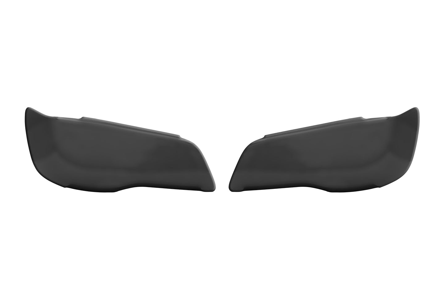 Headlight Cover 2 Pc. Smoke