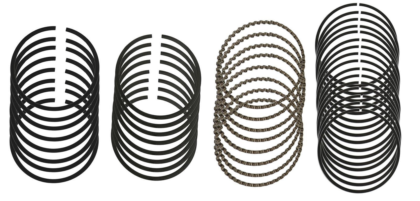 Piston Ring Set 8-Cyl. 4.090 Bore BBF FE