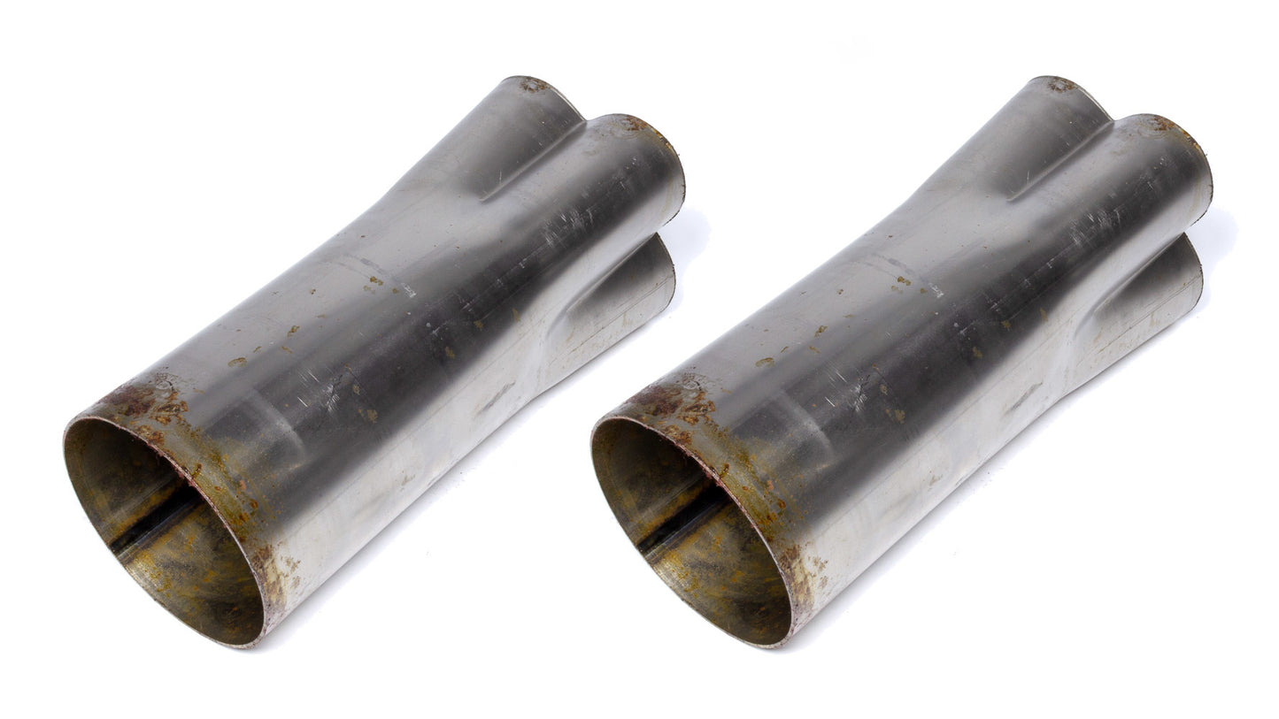 Weld-On Collectors 2-1/2in x 5in (Pair)