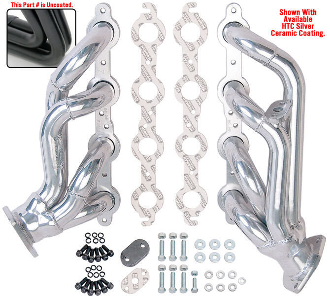Header - 99-07 GM P/U 4.8/5.3/6.0L