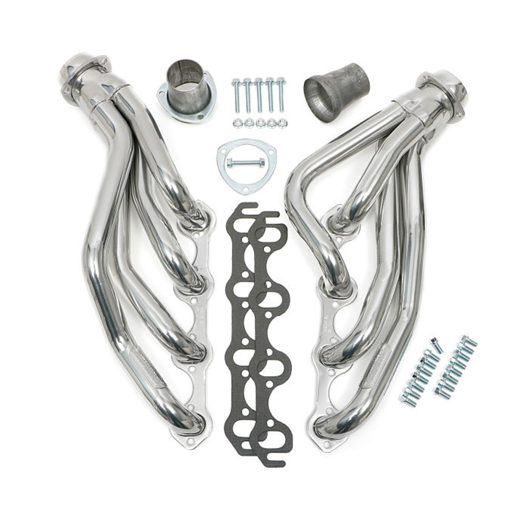Coated Headers - Shorty Mustang w/351W