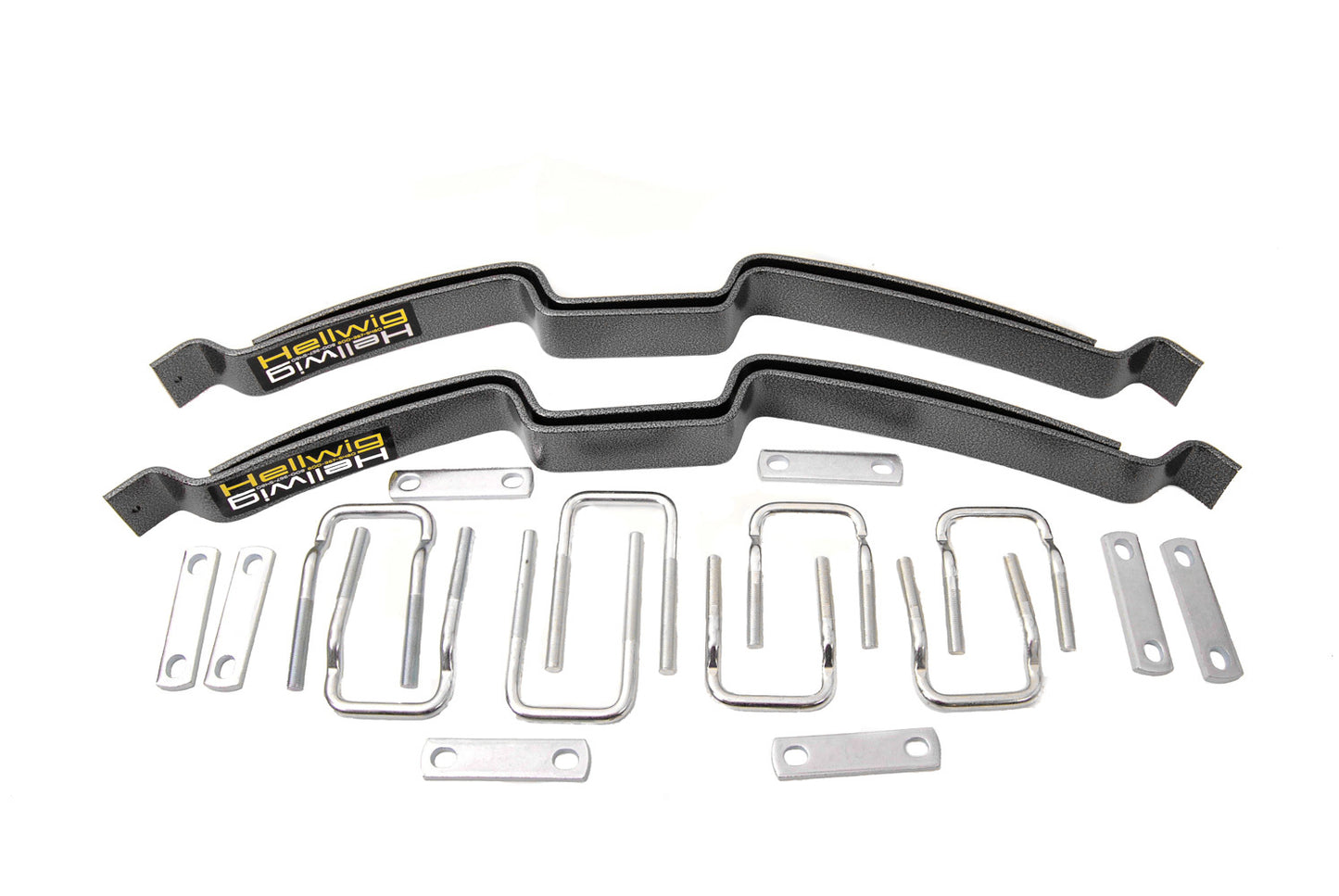 17- Sprinter 2500 Helper Springs