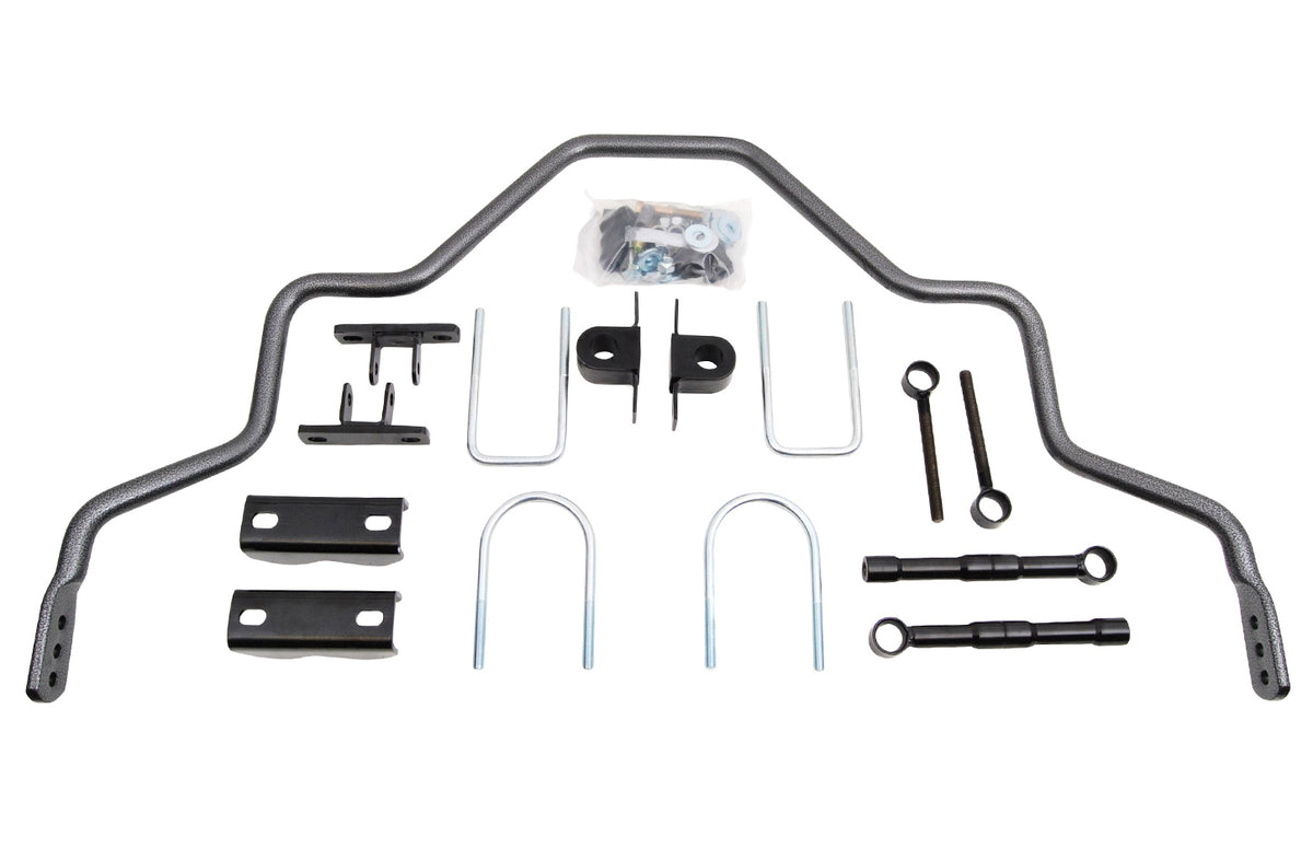 19- GM P/U Rear Sway Bar 1-1/8in