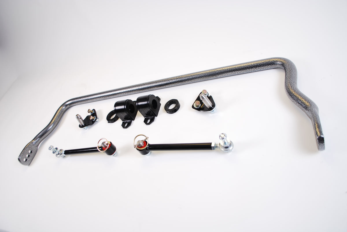 07- Jeep JK Front Sway Bar 1-1/4in