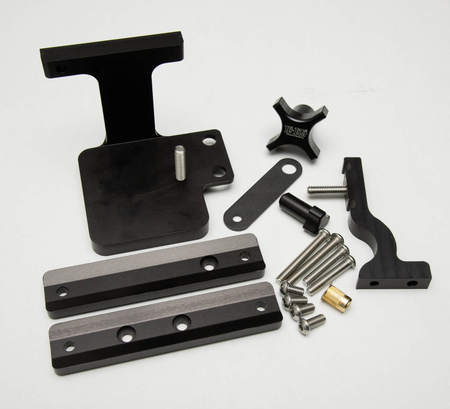 21- Ford Bronco Jack Vertical Tailgate Mount