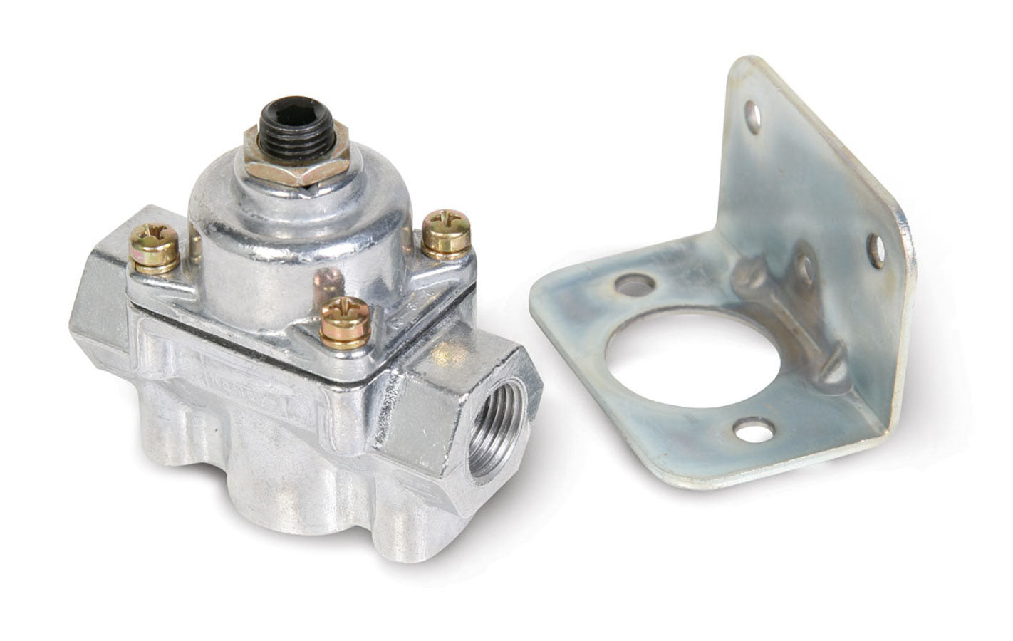 Fuel Pressure Regulator By-Pass Style