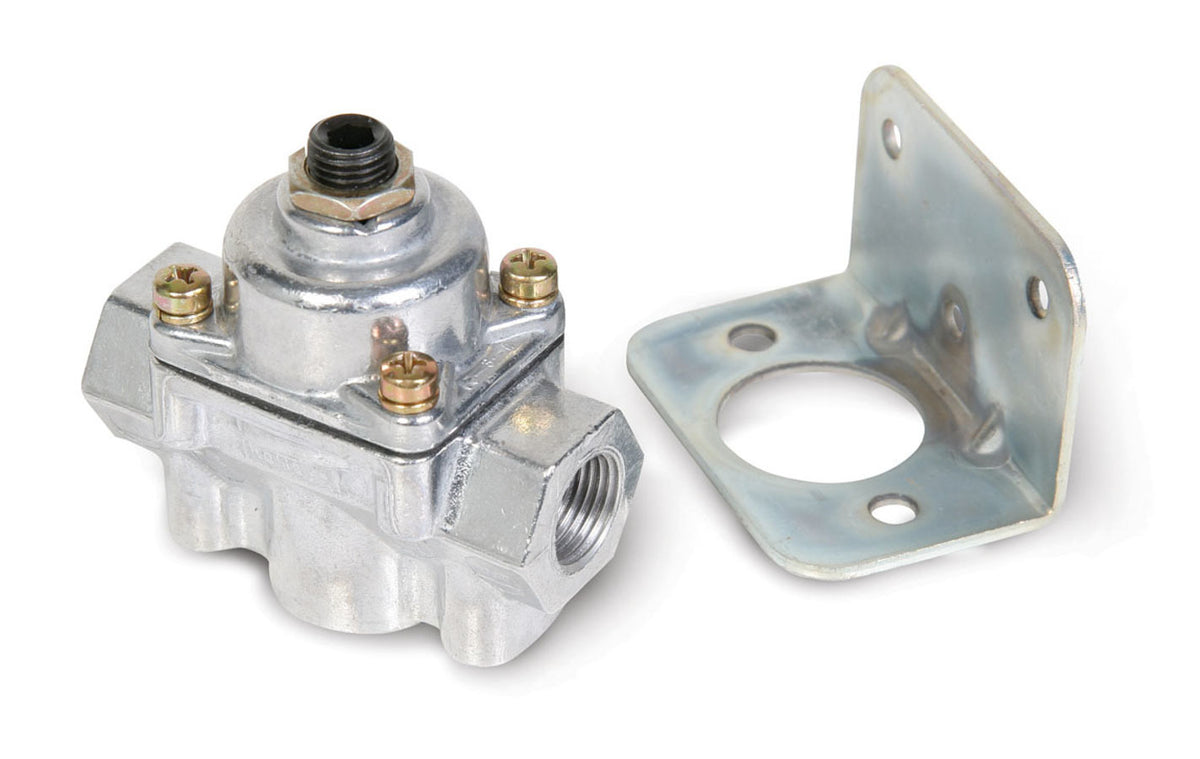 Fuel Pressure Regulator By-Pass Style