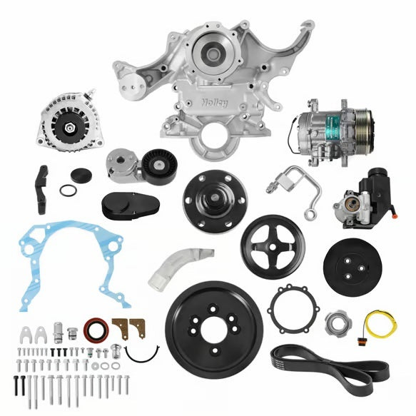 Mid-Mount ACC Drive System SBF Natural