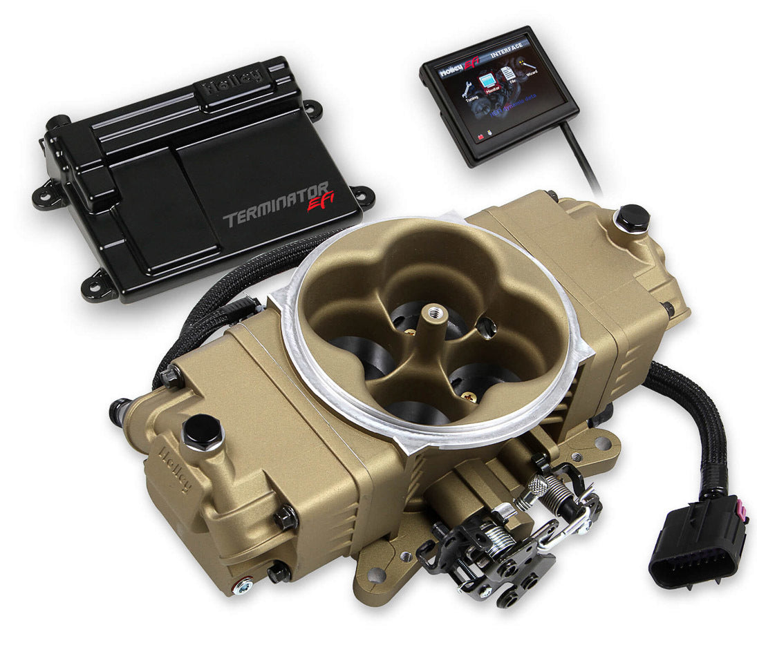 Terminator Stealth EFI Master Kit Classic Gold