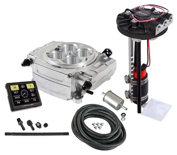 Sniper 2 EFI Master Kit Returnless Retrofit