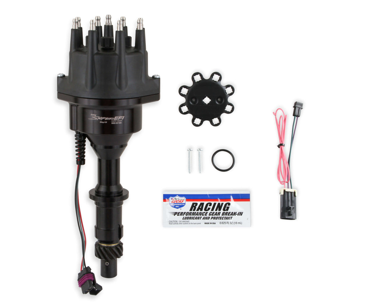 EFI Distributor Pontiac V8 - Hall Effect Style