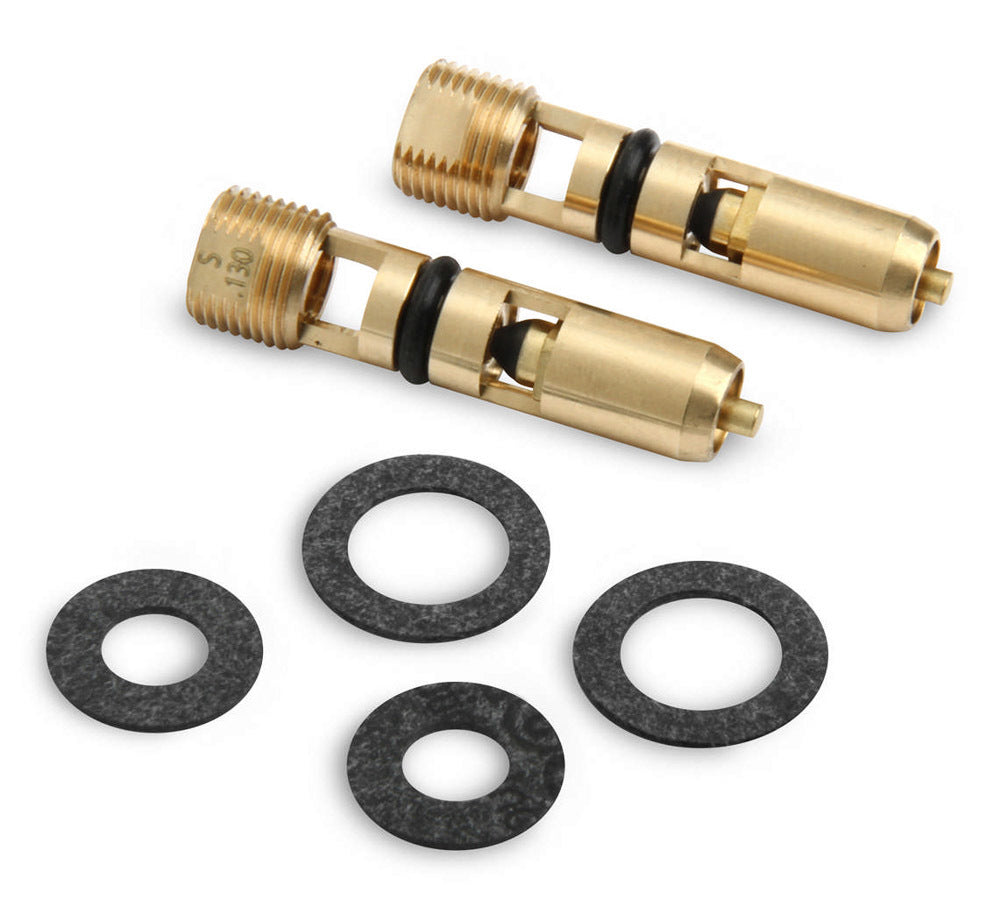 .130in Needle & Seat Assembly - Viton