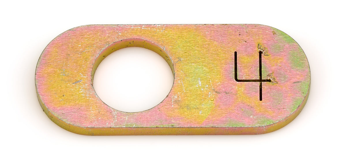 Key Upper A-Frame 1/4IN Offset