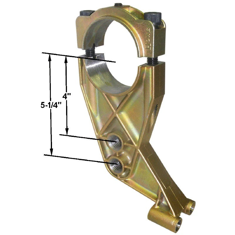 Trailing Arm & Shock Mnt