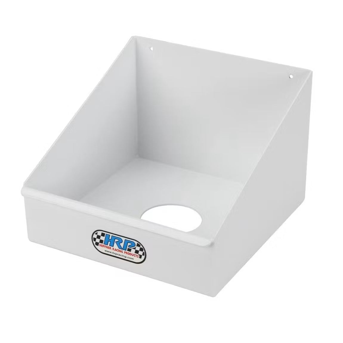 Towel Box Rack White
