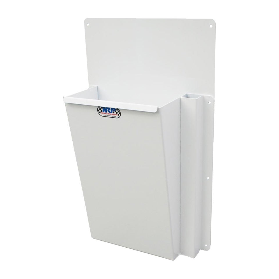 Floor Jack Wall Mount Cradle White