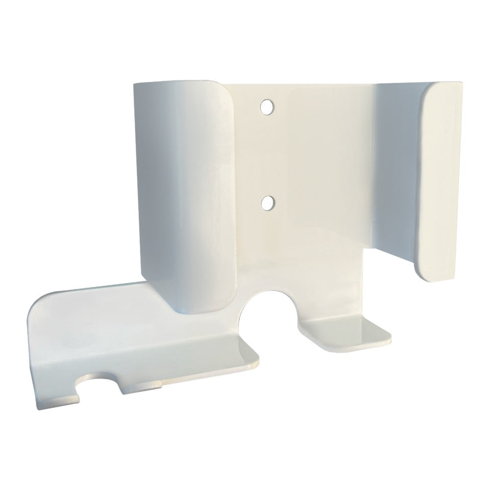 Tire Gauge Holder Intercomp White
