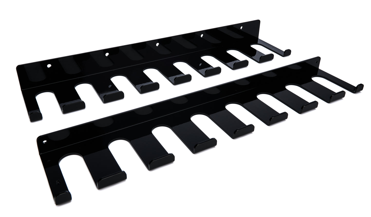 Radius Rod 20in Tray 1.125in Rod-Dbl Stack 2