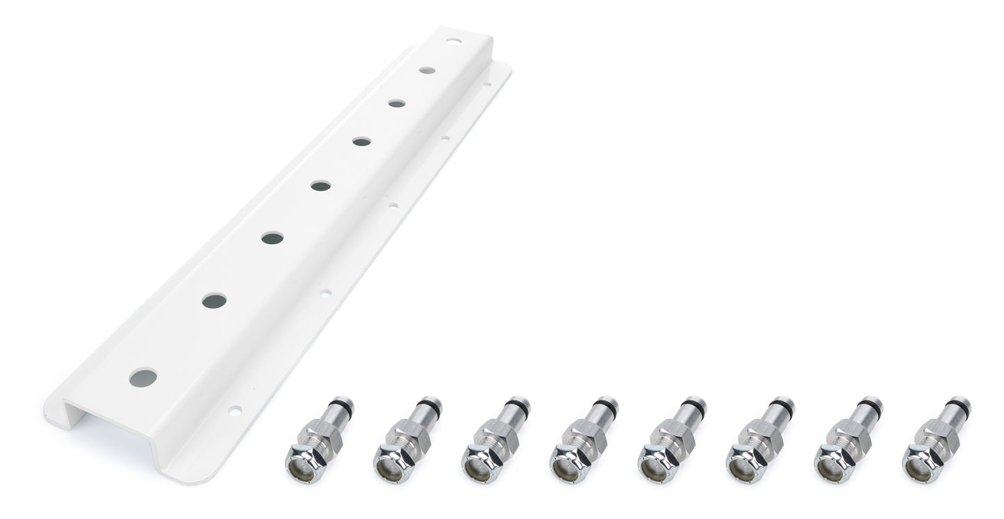 Radius Rod Insert Top Mt Single Stack 20in Long
