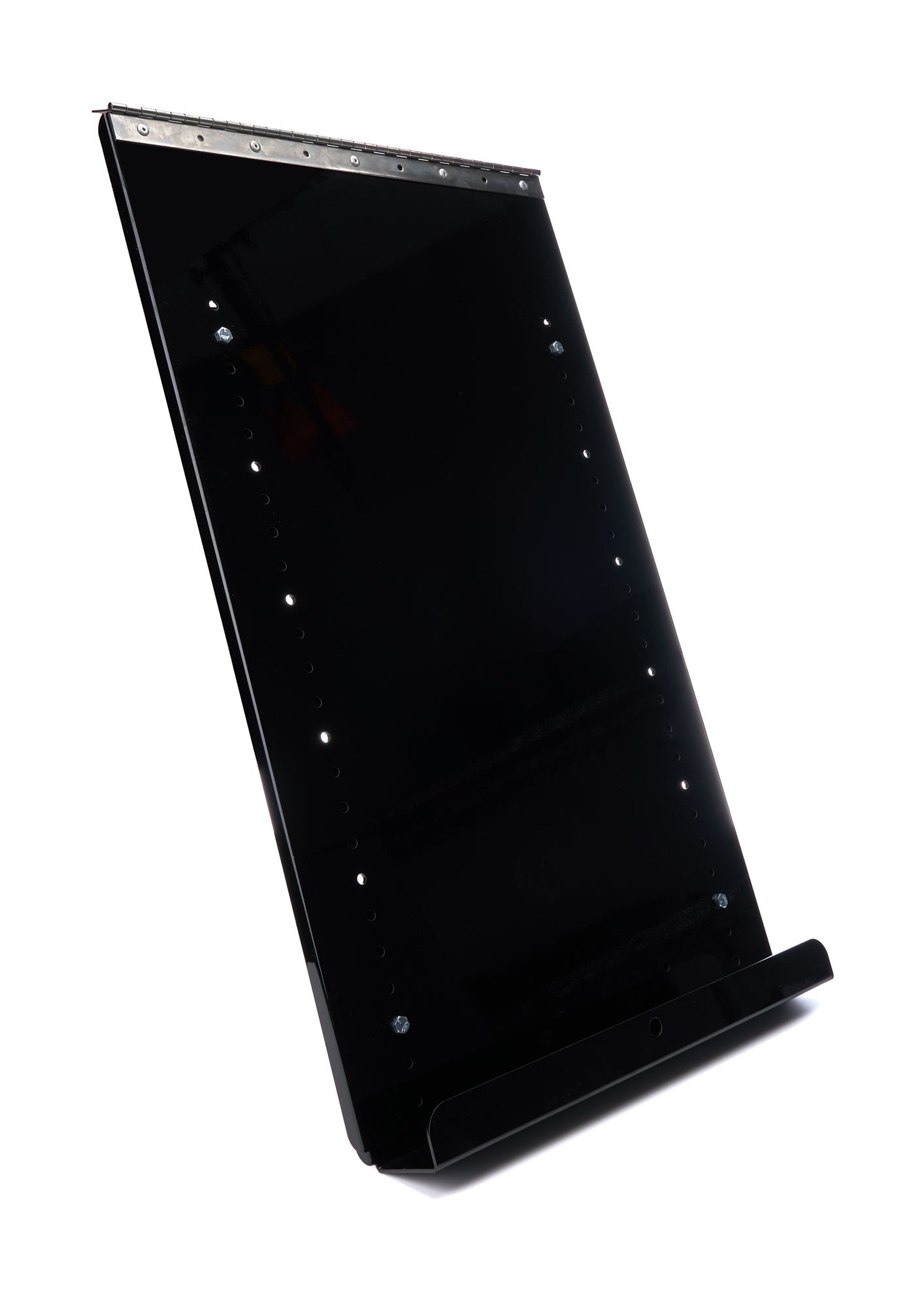 Top Wing Roof Mount Blk Hinged Mounting Hanger