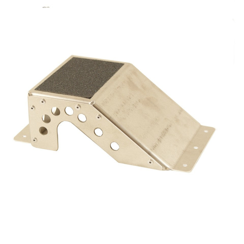 Heel Riser 2-1/2in
