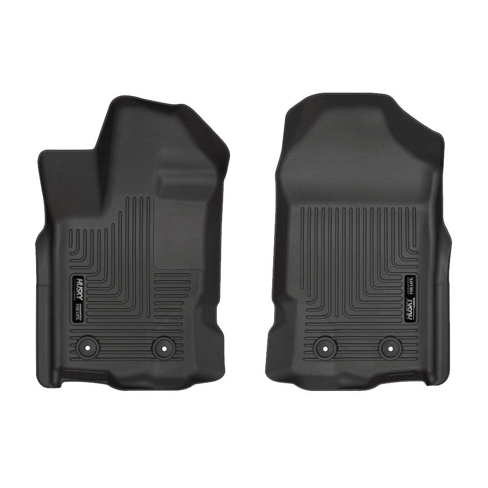 19- Ford Ranger Front Floor Liners