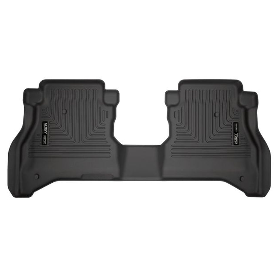 20- Jeep Gladiator 2nd Seat Floor Liner