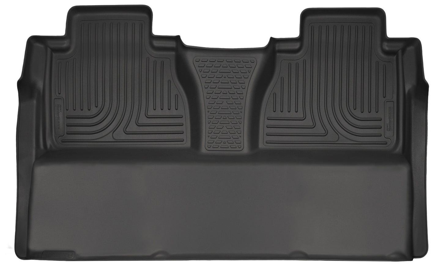 14- Toyota Tundra 2nd Seat Floor Liners