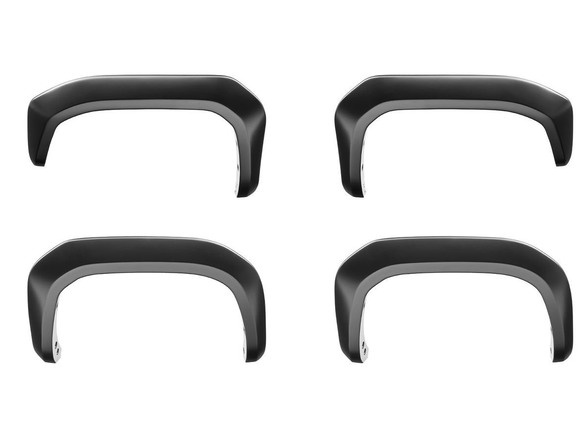 Extend-A-Fender Style Fender Flares 4pc